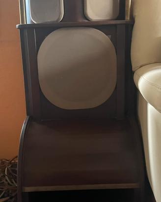 Diffusore acustico di pregio,