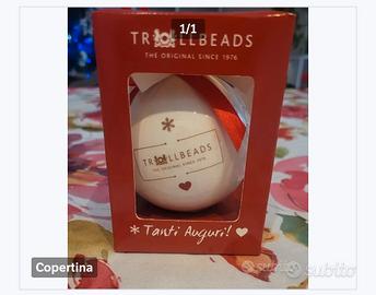 Trollbeads Pallina Di Natale 