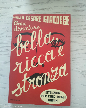 Come diventare bella,ricca e stronz