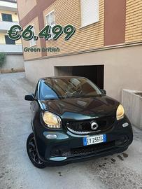 smart forfour