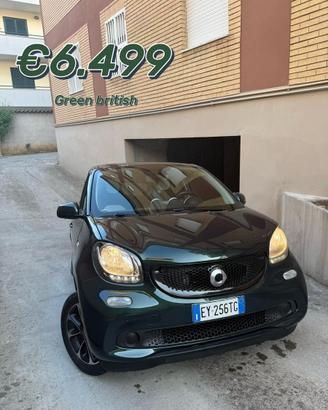 smart forfour