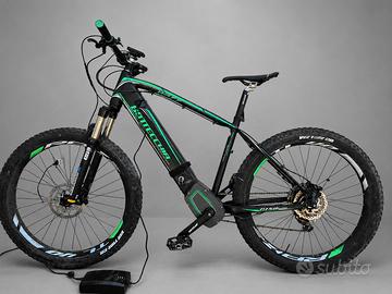 E bike mountain bike Bottecchia watt