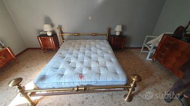 Letto in OTTONE