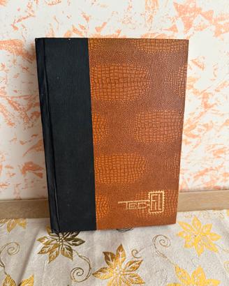 Classificatore Francobolli Vintage "TECHFIL”