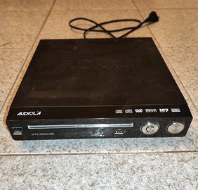 lettore DVD Audiola