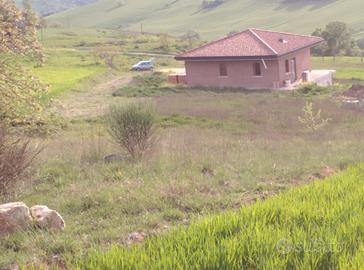 Terreno progetto approvato