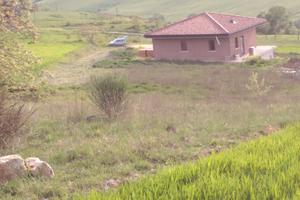 Terreno progetto approvato
