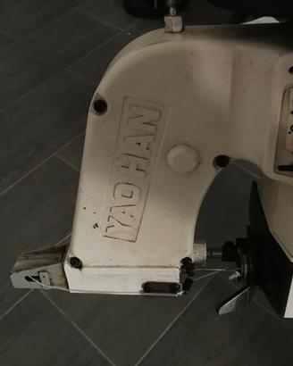 Elettrocucitrice portatile professionale per Sacch