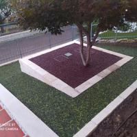 Tappeto erboso sintetico