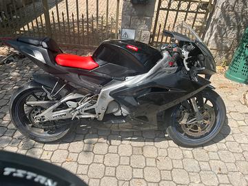 Aprilia rs 125 2007