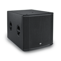 SUBWOOFER PROFESSIONALE 1000W EX DEMO DJ IN LEGNO