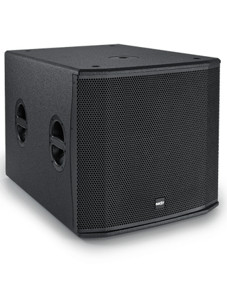 SUBWOOFER PROFESSIONALE 1000W EX DEMO DJ IN LEGNO