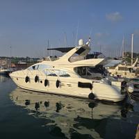 Azimut 50 Fly