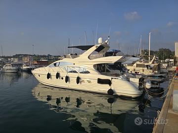 Azimut 50 Fly