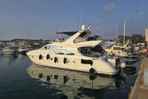 Azimut 50 Fly