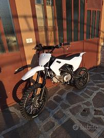 Pitbike yx 160cc