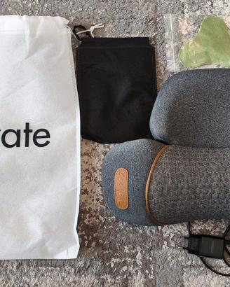 FisioRest - Cuscino massaggiatore per il collo