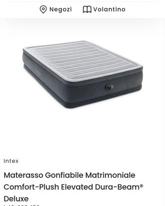 materasso 