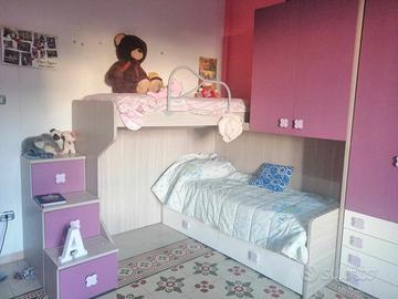 CAMERETTA PER BAMBINA