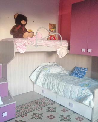 CAMERETTA PER BAMBINA