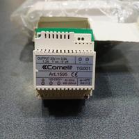 Alimentatore citofonico comelit