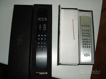 YBA TELECOMANDO hi-fi alluminio massiccio NUOVO