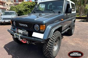 Toyota Land Cruiser LJ 73 Motore 3000 (Preparata)