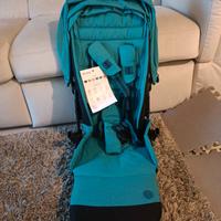 seduta passeggino Cybex eezy s twist