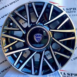 4 CERCHI IN LEGA ORIGIN RAGGIO 15 LANCIA YPSILON
