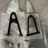 Braccetti allargati  alba racing raptor 700