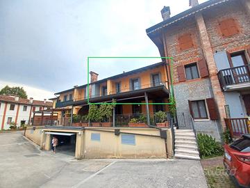 Bicamere arredato San Vito