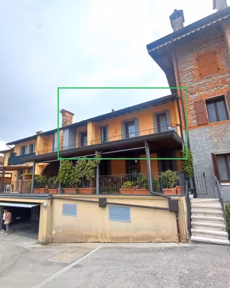 Bicamere arredato San Vito