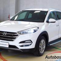 HYUNDAI Tucson 2.0 CRDi 4WD XPOSSIBLE AUTOMATICA