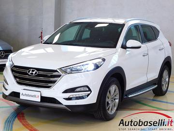 HYUNDAI Tucson 2.0 CRDi 4WD XPOSSIBLE AUTOMATICA