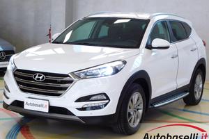 HYUNDAI Tucson 2.0 CRDi 4WD XPOSSIBLE AUTOMATICA
