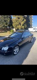 Mercedes benz clk 320