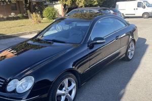 Mercedes benz clk 320