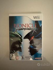 Gioco Wii "Bionicle Heroes"