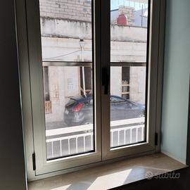 Finestre alluminio