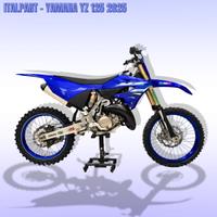YAMAHA YZ 125 2025