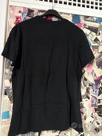 Maglietta Star Wars Yoda Nera Taglia L