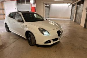 Alfa romeo giuletta