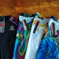 magliette modello ciclista 