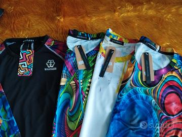 magliette modello ciclista 