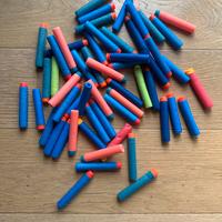 Mega lotto darfi Nerf di vario tipo