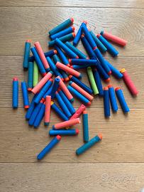 Mega lotto darfi Nerf di vario tipo