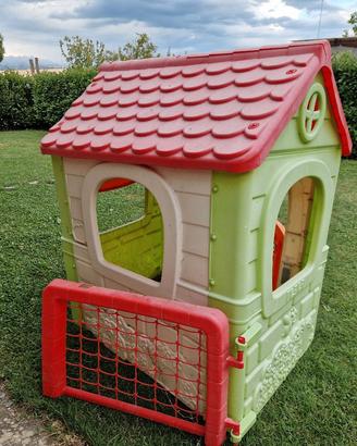 Feber casetta bimbi senza PORTA