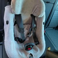 Maxi-Cosi Axissfix i-Size, Seggiolino Auto ISOFIX 