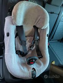 Maxi-Cosi Axissfix i-Size, Seggiolino Auto ISOFIX 