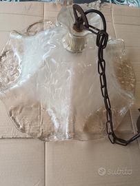 Lampadario vintage La Murrina 